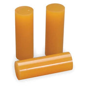 Epoxy Adhesive, Clear, 1 in Dia, 3 in L, 50 sec Begins to Harden, 242 PK