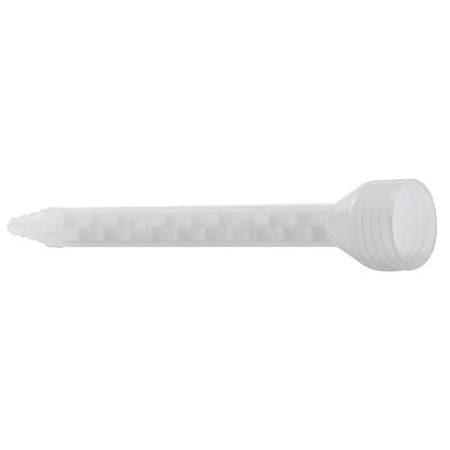 Mixing Nozzle, White, 1:01 Mixing Ratio, 36 PK