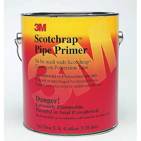Pipe Primer,64 oz.,PK4