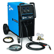 MIG Welder, Millermatic 252, Single-Phase, 220/230/240V AC, 460/480V AC, 575V AC, 30 to 300A DC