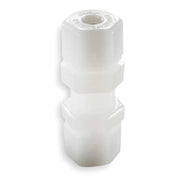 Bulkhead, Nylon, Comp, 1/2In