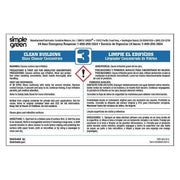 Simple Green Secondary Labels, 10 PK