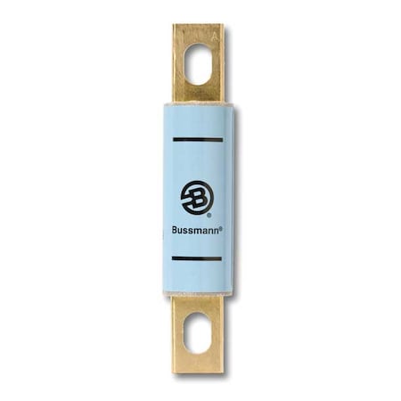 Semiconductor Fuse, KAC Series, 600A, Fast-Acting, 600V AC, Bolt-On