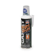 Instant Sealing, Oil-Resistant RTV Gasket Maker, 7 oz, Black, Temp Range -75 to 500 Degrees F