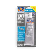 Rigid, High Torque RTV Gasket Maker, 3.5 oz, Gray, Temp Range -65 to 500 Degrees F