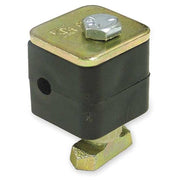 Tube Clamp Kit,Mounting Rail,3/8 In