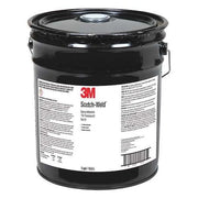 Epoxy Adhesive, Scotch-Weld DP110 Series, Amber, Bottle, 1:01 Mix Ratio, 20 min Functional Cure
