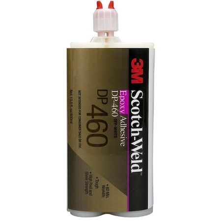 Adhesion Promoter, DP460 Series, Clear, 1 gal, Can, 6 PK, 2:01 Mix Ratio, 4 hr Functional Cure