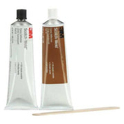 Epoxy Adhesive, 2216 Series, Clear, Dual-Cartridge, 6 PK, 1:01 Mix Ratio, 16 hr Functional Cure