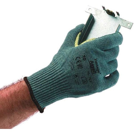 Cut-Resistant Gloves, Cut Level A4 ,Uncoated ,Uncoated ,Smooth ,2XL 1 PR