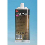 Epoxy Adhesive, DP110 Series, Clear, Dual-Cartridge, 6 PK, 1:01 Mix Ratio, 20 min Functional Cure
