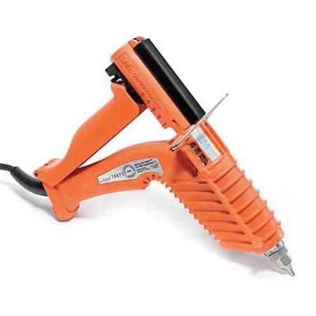 Glue Gun, 120V, 500 W, 6 lb/hr Output