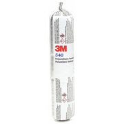 Polyurethane Sealant, 14 oz, Sausage Pack, Gray, Polyurethane Base, 540
