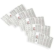 Mix Ratio Insert, PK50