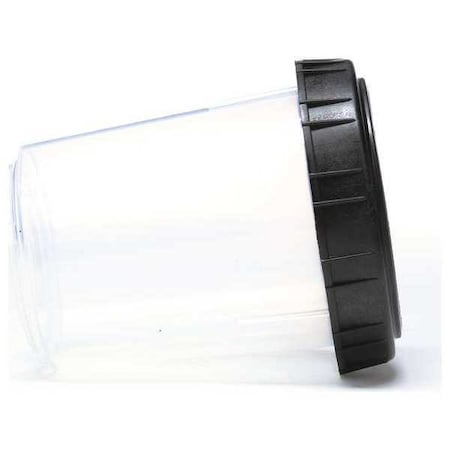 Mini Cups and Collars,6 fl oz,PK8