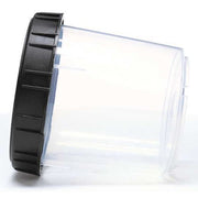 Mixing Cup and Collar,Regular,PK8