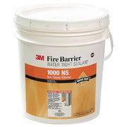 Fire Barrier Sealant,4-1/2 gal.,Gray