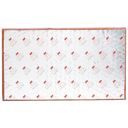 Fire Barrier Comp Sheet,52 x 28 In.