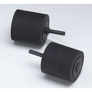 Expanding Drum,2x2in,6000 RPM,1/4 in.