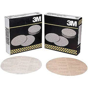 PSA Sanding Disc, Poly, 6in, P600G, PK400
