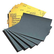 Sanding Sht,9x3-2/3 In,1000 G, Sc, PK2000