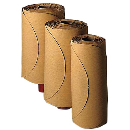 Psa Disc Roll, Multihole,6 In, P600G, PK500