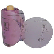 Psa Disc Roll,6 In,320 Grit, PK500