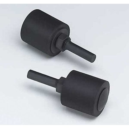 Expanding Drum,1x1in,3000 RPM,1/4 in.