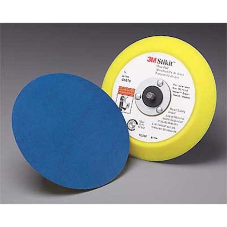 Adhesive/Psa Dsc Bu Pad,6D, PK10