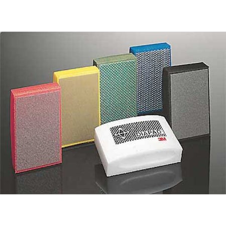 Sanding Hand Pad, Diamond, M74, PK10