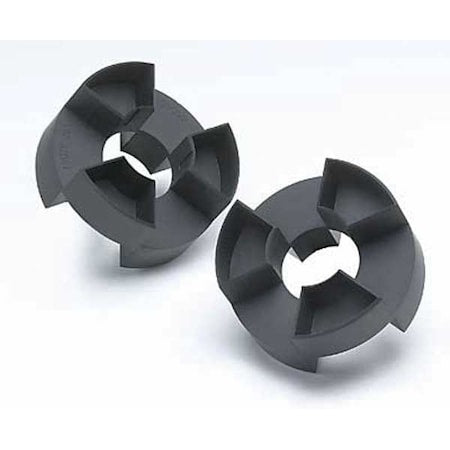 Extender Adaptor, Spindle, 2x.25x1In, PK40