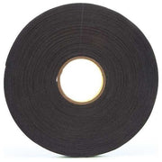 Double-Sided Foam Tape, 1 in W, 36 yd L, 1/16 in, Acrylic Foam, Double-Sided, 9 PK