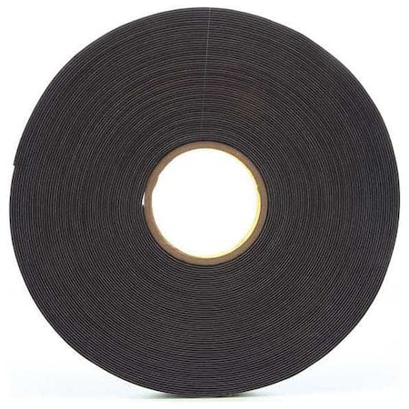 Double-Sided Foam Tape, 1 in W, 36 yd L, 1/16 in, Acrylic Foam, Double-Sided, 9 PK