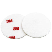 Buffing Pad,3 In Diameter, PK500