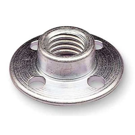 Dsc Retainr Nut,5/16Inx5/8-11, PK10