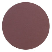Psa Sanding Disc, AlO, Cloth, 12in, 80G, PK10