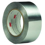 FoilTape,Aluminum,Silver,60ydL,2inW,PK24