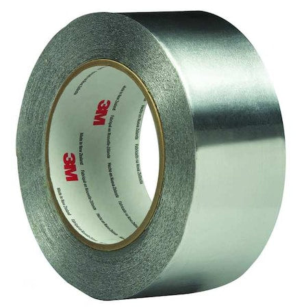 FoilTape,Aluminum,Silver,60ydL,2inW,PK24
