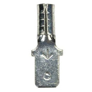 Male Disconnect, Bare, 22-18AWG, PK1000