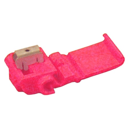 Displacement Connector,19-16 AWG, PK5000