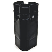 Adhesive Lined Heat Shrink Boot, Not Applicable I.D. Shrink Ratio, 1.5 in I.D. Before Shrinking