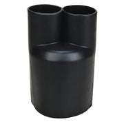 Adhesive Lined Heat Shrink Boot, Not Applicable I.D. Shrink Ratio, 3 in I.D. Before Shrinking, 5 in