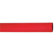 Adhesive Lined Heat Shrink Tube, Heavy Wall, 3:1 I.D. Shrink Ratio, 0.8 in I.D. Before Shrinking, 3 PK