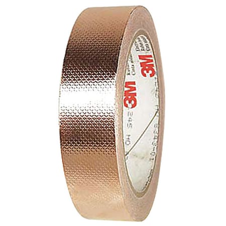 ConductiveElectricalTape,Bwn,18ydL,PK18