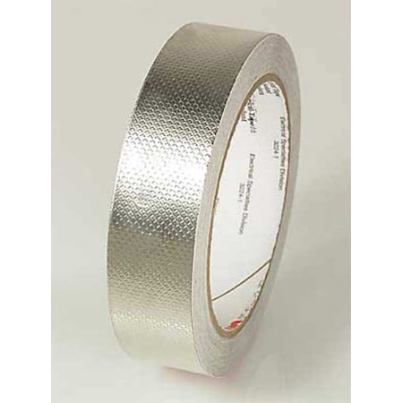 ConductiveElectricalTape,Slvr,18ydL,PK18