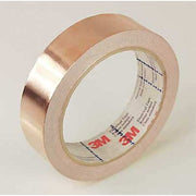 ConductiveElectricalTape, Bwn,18ydL, PK18