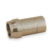 1/2" Barbed 316 SS Port Connector