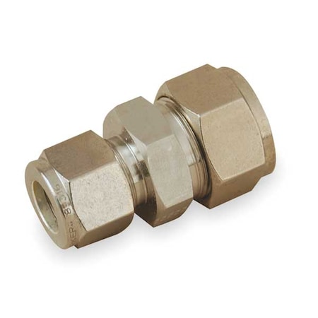 1/2" x 1/4" A-LOK 316 SS Reducing Union