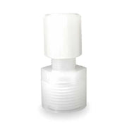 Female Straight Adapter,45 deg.,Flare