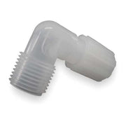 Elbow,90 Degree,1/2 In Tube Sz